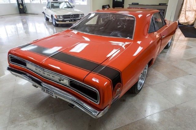 1970 Blue Dodge Coronet