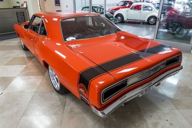 1970 Blue Dodge Coronet