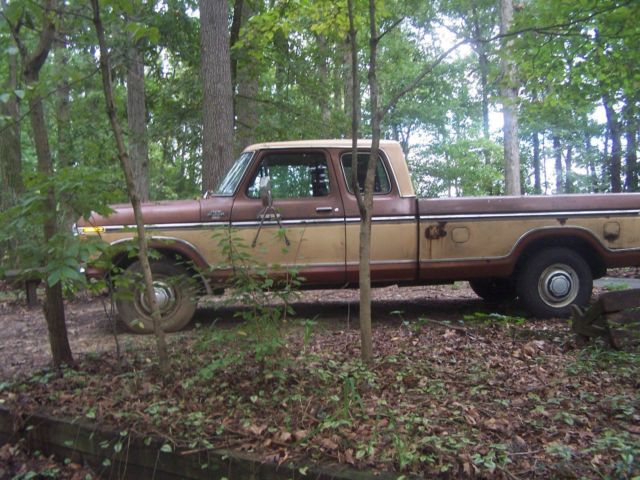 1978 Ford F-350