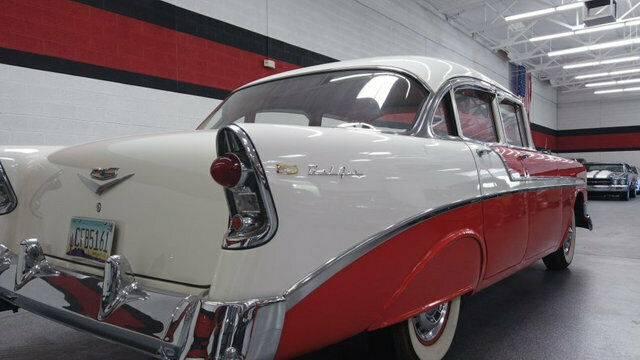 1956 Other Chevrolet Bel Air/150/210