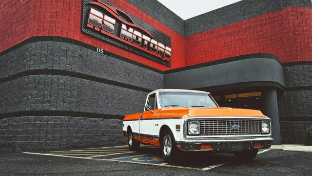 1972 Other Chevrolet Cheyenne