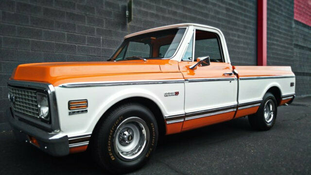 1972 Other Chevrolet Cheyenne