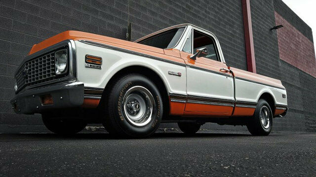 1972 Other Chevrolet Cheyenne