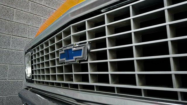 1972 Other Chevrolet Cheyenne