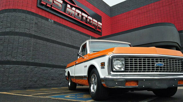 1972 Other Chevrolet Cheyenne