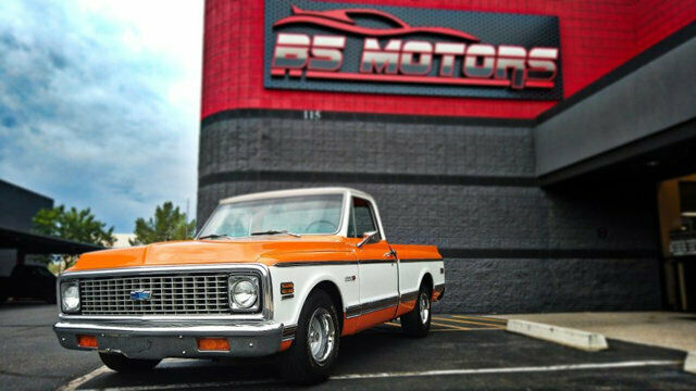 1972 Other Chevrolet Cheyenne