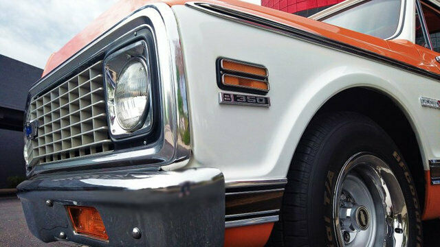 1972 Other Chevrolet Cheyenne