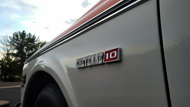 1972 Other Chevrolet Cheyenne
