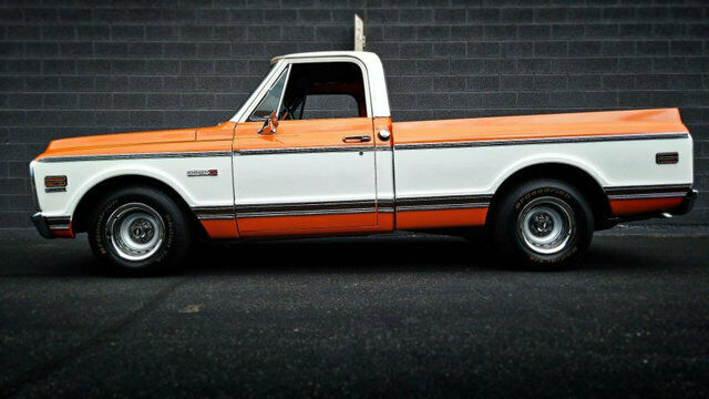 1972 Other Chevrolet Cheyenne