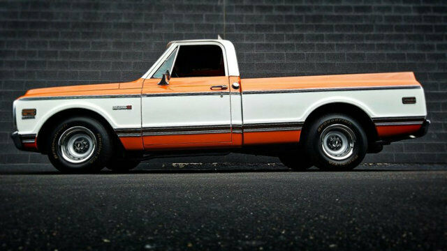 1972 Other Chevrolet Cheyenne