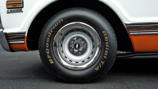 1972 Other Chevrolet Cheyenne