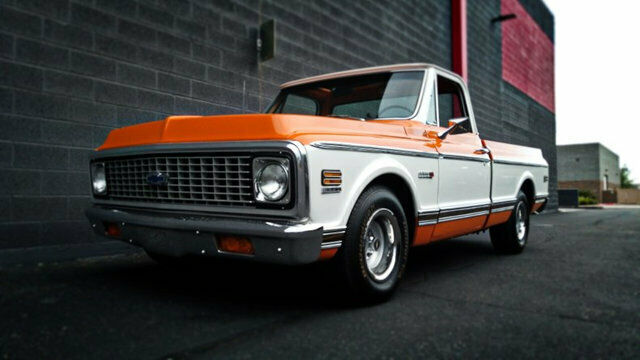 1972 Other Chevrolet Cheyenne
