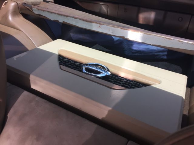 1993 Pearl white Nissan 300ZX Coupe