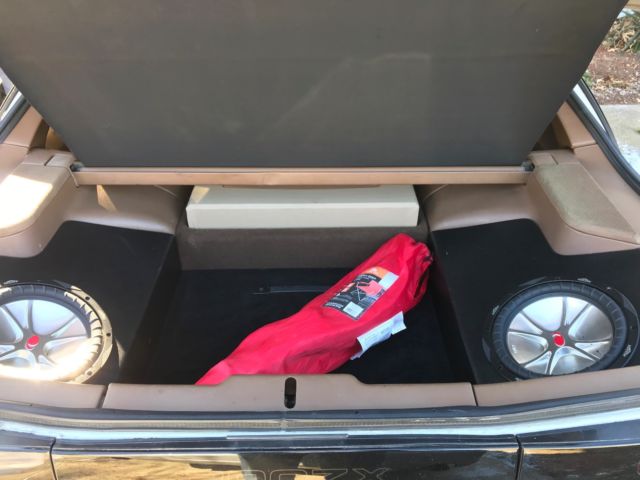 1993 Pearl white Nissan 300ZX Coupe