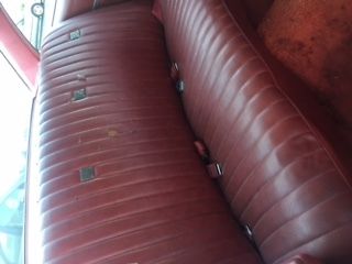 1976 Red Buick Skylark Coupe