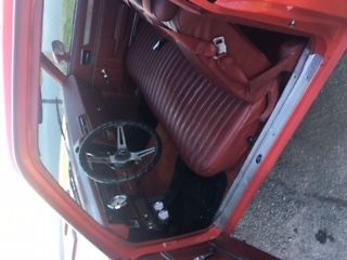 1976 Red Buick Skylark Coupe