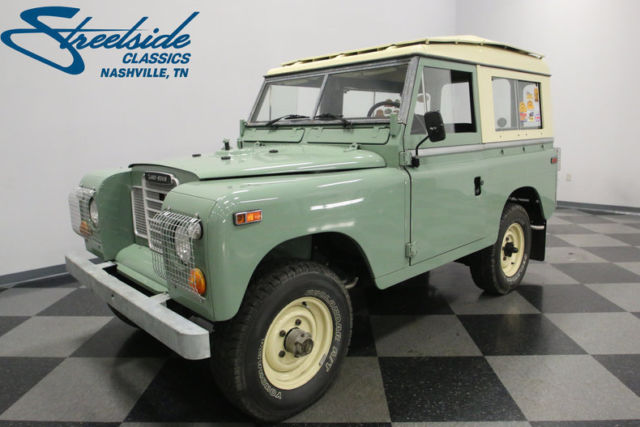1974 Other Land Rover Series III SUV