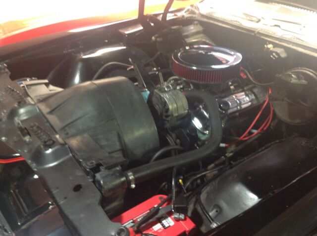 1972 Black Pontiac Grand Prix Coupe