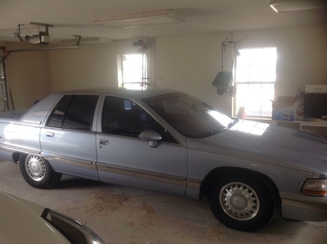 1994 Buick Roadmaster Sedan