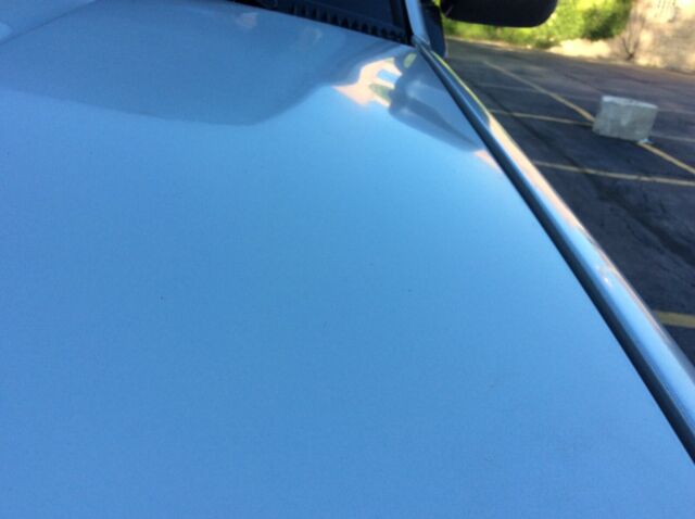 1992 Silver Chevrolet Silverado 1500 Standard Cab Pickup