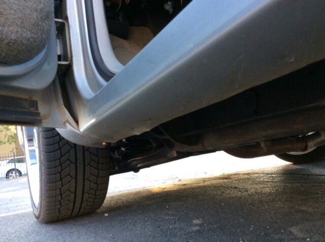 1992 Silver Chevrolet Silverado 1500 Standard Cab Pickup