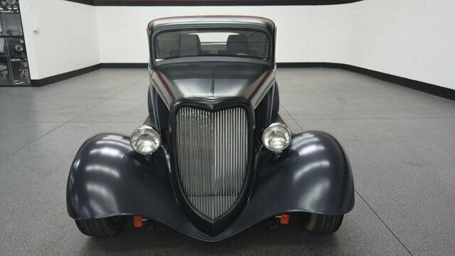 1934 Other Ford 3-Window