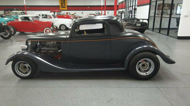 1934 Other Ford 3-Window