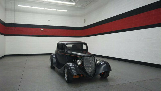 1934 Other Ford 3-Window