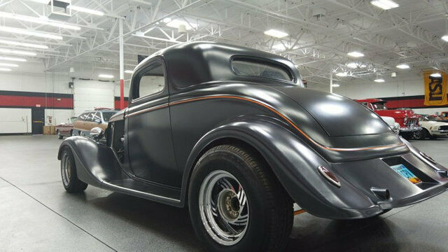 1934 Other Ford 3-Window