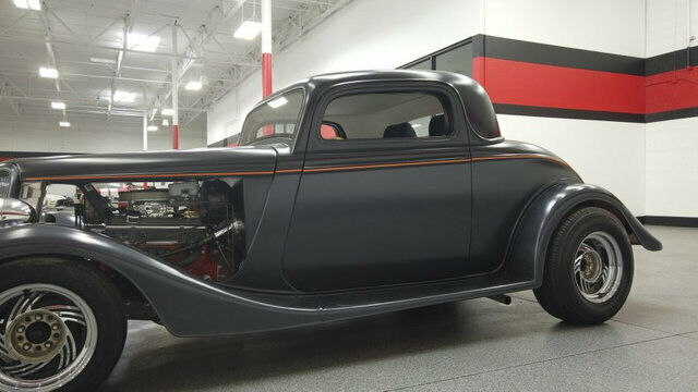 1934 Other Ford 3-Window
