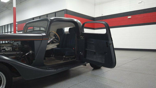 1934 Other Ford 3-Window