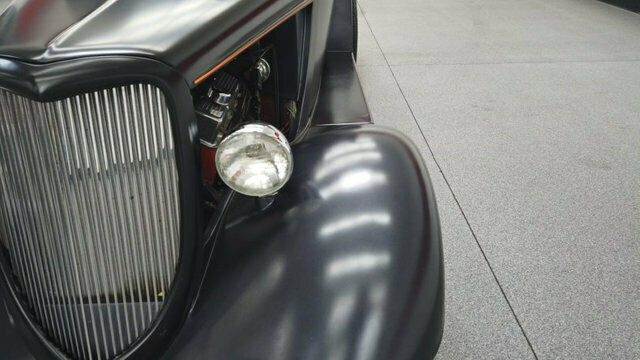 1934 Other Ford 3-Window