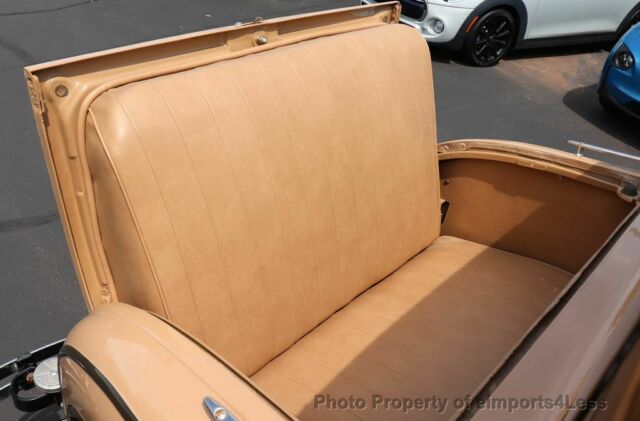 1930 TWO TONE Ford Model A Coupe