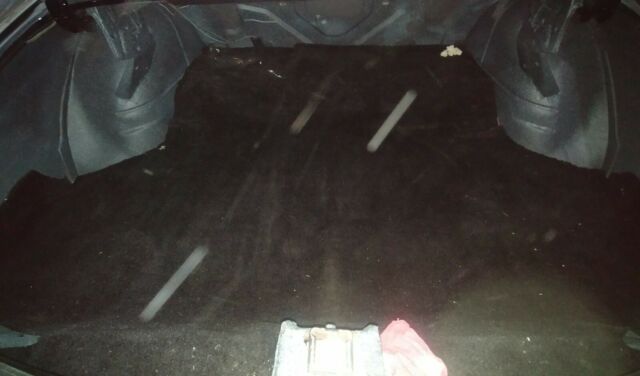 1969 Black Chevrolet Chevelle Coupe