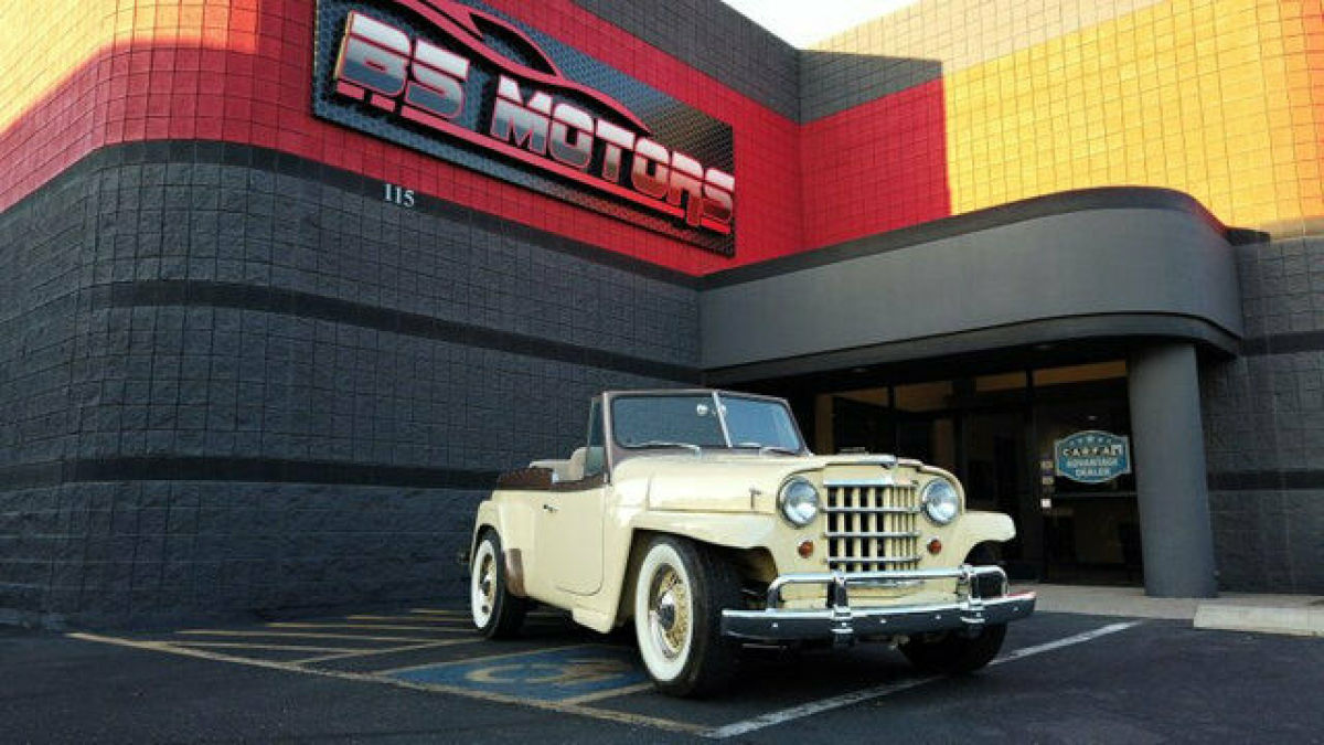 1950 Other Willys Willys