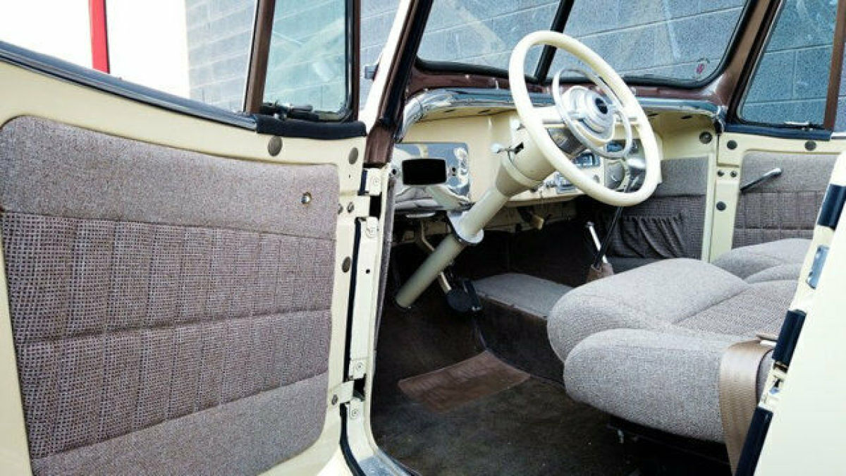 1950 Other Willys Willys