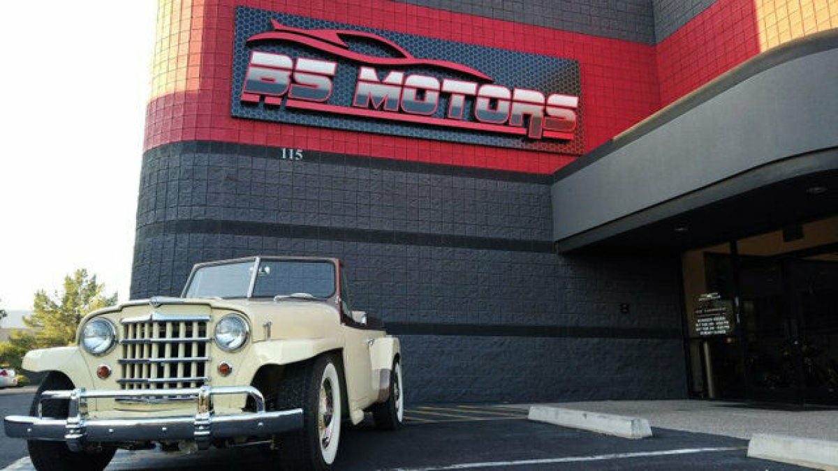 1950 Other Willys Willys