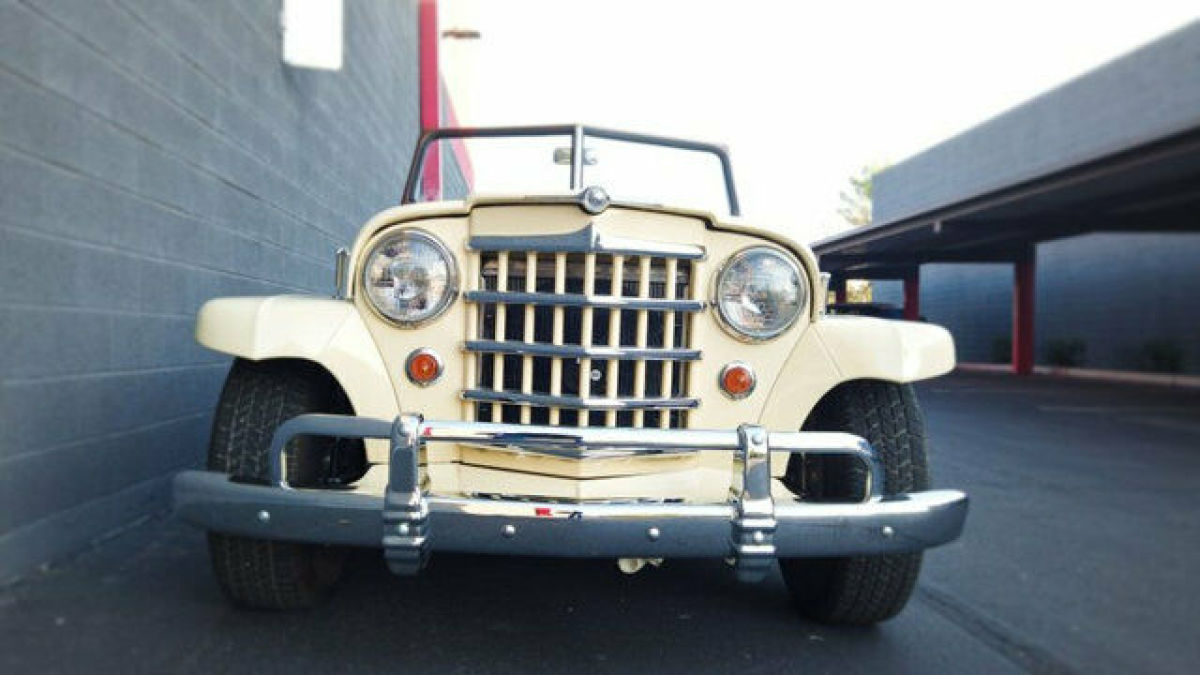 1950 Other Willys Willys