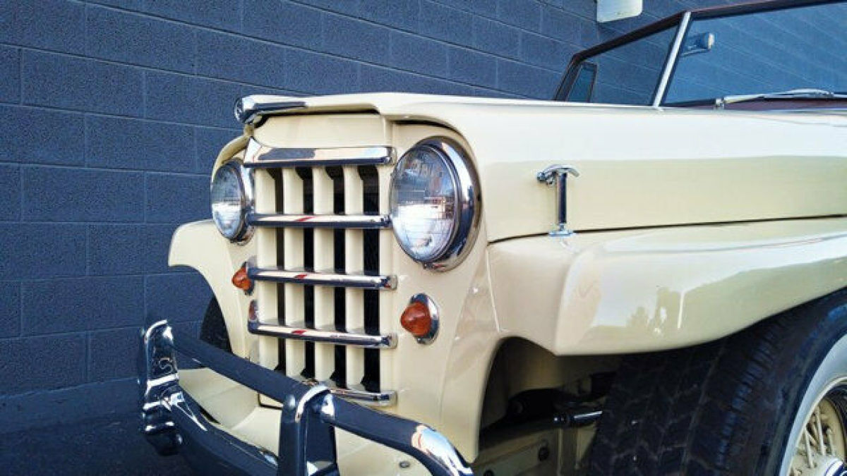 1950 Other Willys Willys