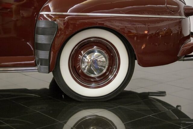 1942 Burgundy Ford Other --