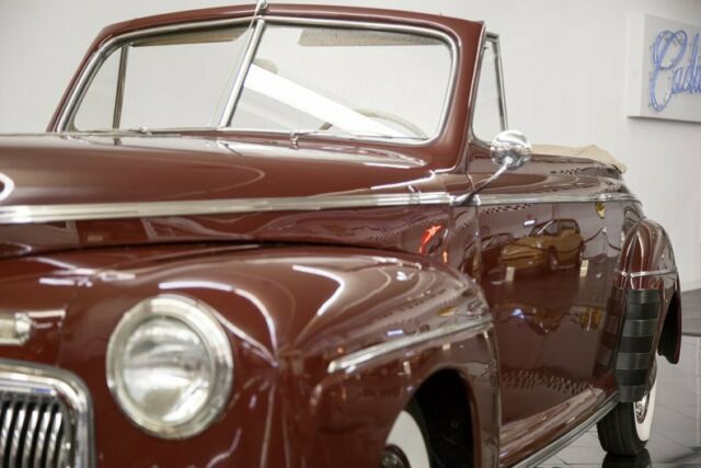 1942 Burgundy Ford Other --