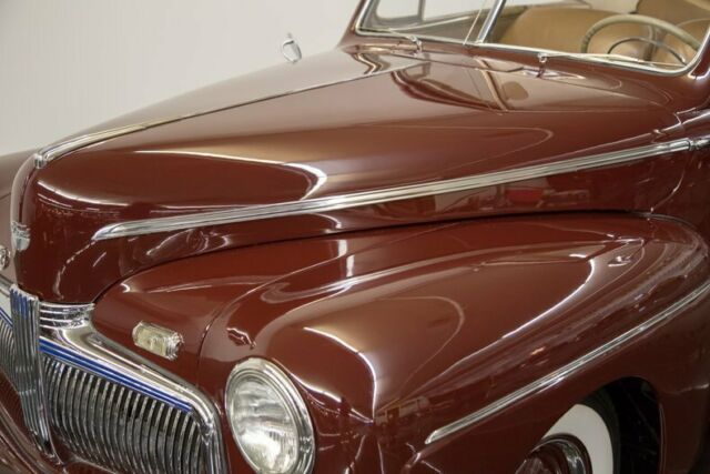 1942 Burgundy Ford Other --