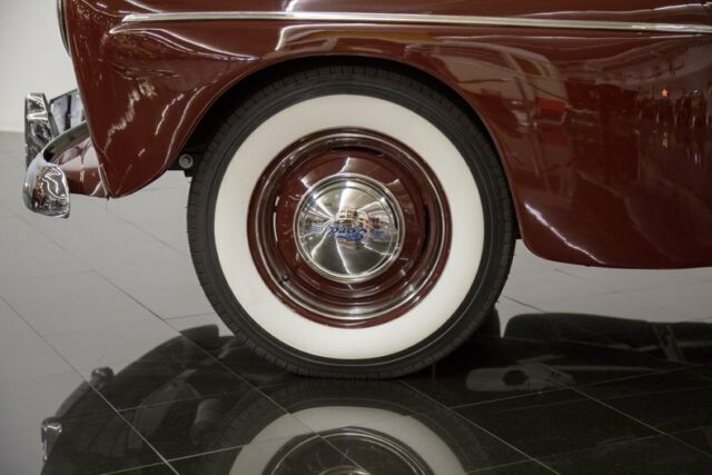 1942 Burgundy Ford Other --