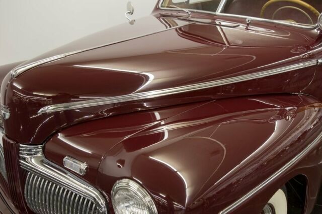1942 Moselle Maroon Ford Other Station Wagon
