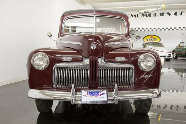 1942 Moselle Maroon Ford Other Station Wagon