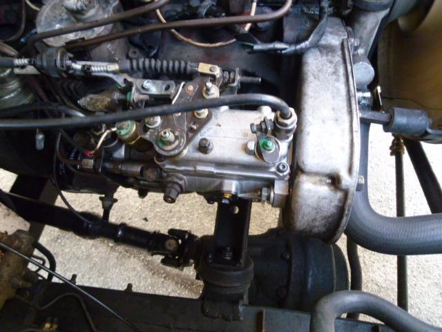 1987 White Land Rover Defender Standard Cab Pickup