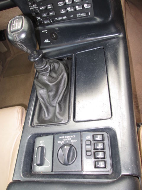 1994 Polo Green Chevrolet Corvette Coupe