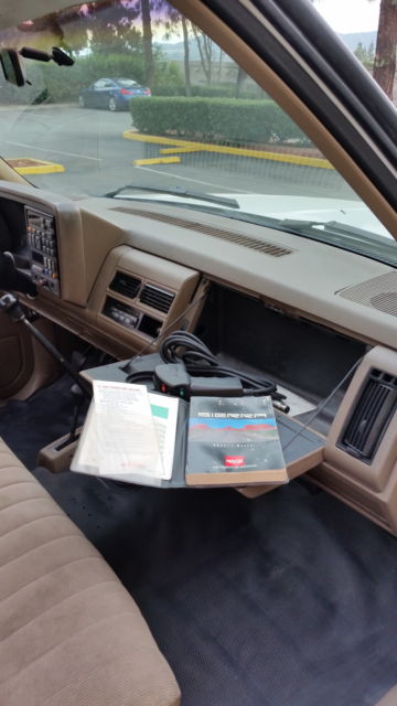 1993 White GMC Sierra 3500 Standard Cab Pickup