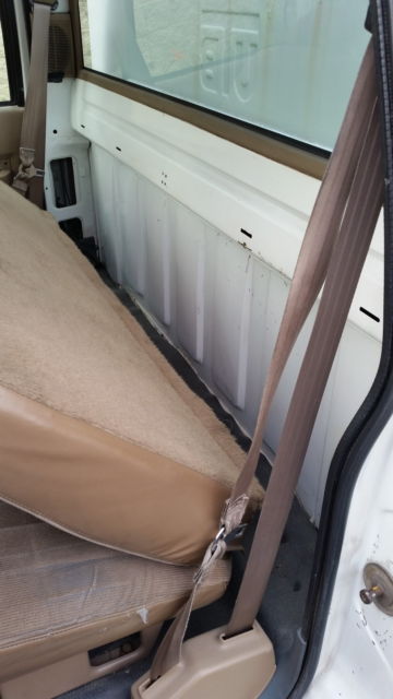 1993 White GMC Sierra 3500 Standard Cab Pickup