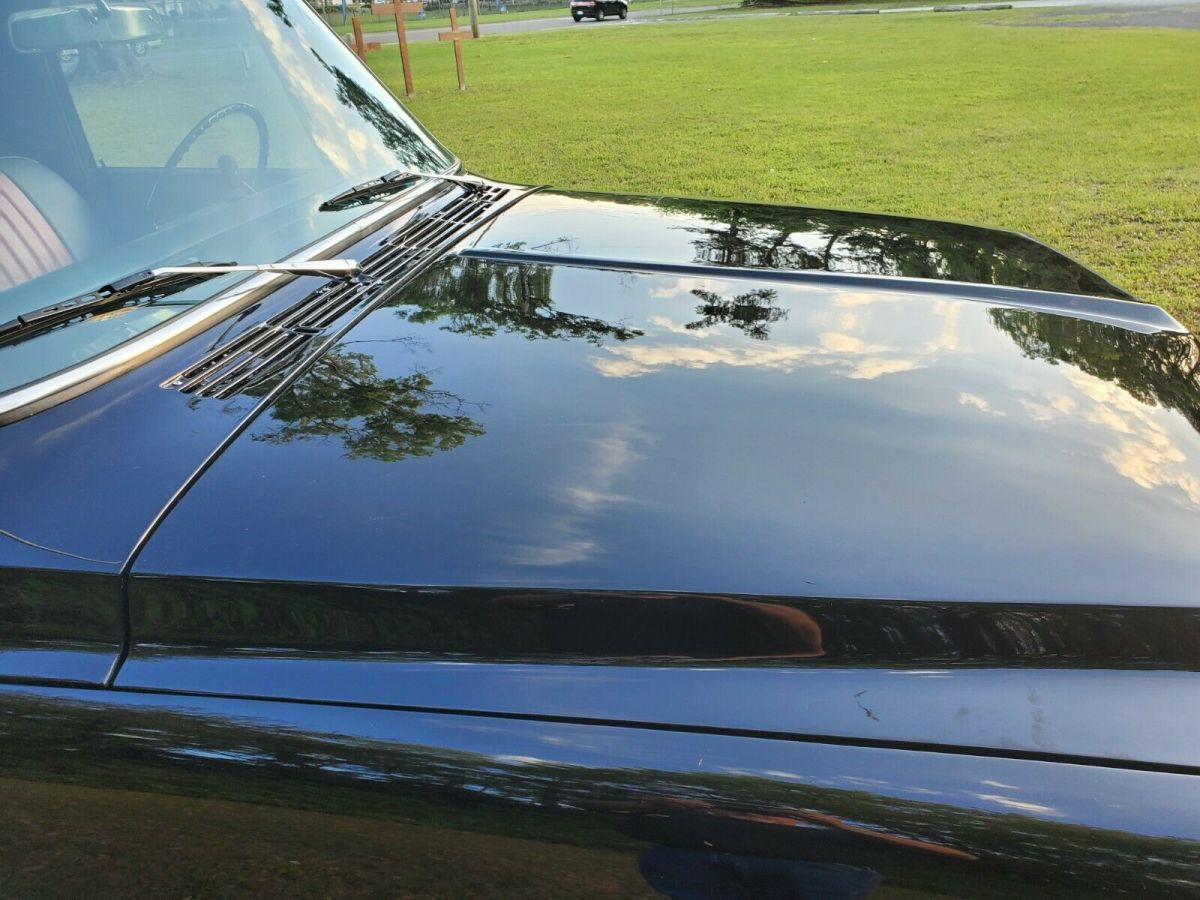 1968 Black Chevrolet C-10